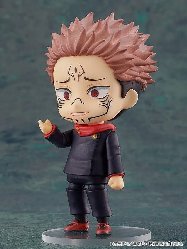 Jujutsu Kaisen Nendoroid Action Figure Sukuna (re-run) 10 cm